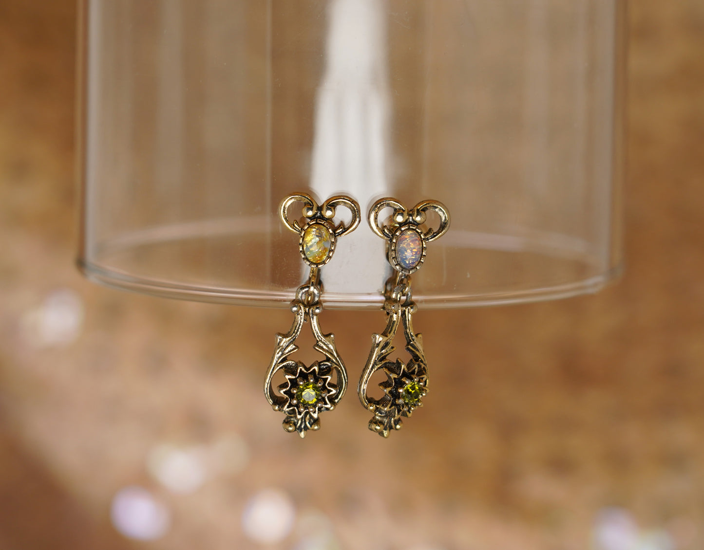 Mystical chandeliers