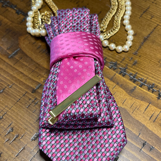 Add on - Tie necklace